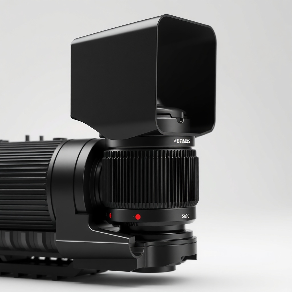 <Bft Deimos BT A600 motorunun bir garaj kapısı yanında