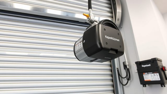 KepenkUzman Zincir Motoru Akü ve Pil Çözümleri