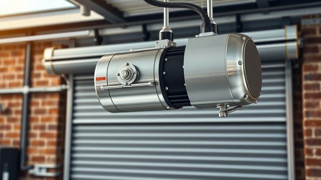 KepenkUzman Zincir Motoru ile Enerji Verimliliği Sağlama Yöntemleri