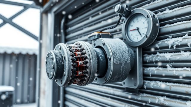 KepenkUzman Zincir Motoru Soğuk Hava Performansı ve Önlemler