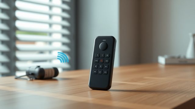 Sirius Kablosuz Kumanda Frekans Ayarları ve Parazit Önleme