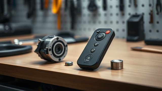Sirius Kablosuz Kumanda Kurulum Adımları ve Püf Noktaları