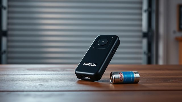 Sirius Kablosuz Kumanda Pil Ömrü ve Değişim İpuçları